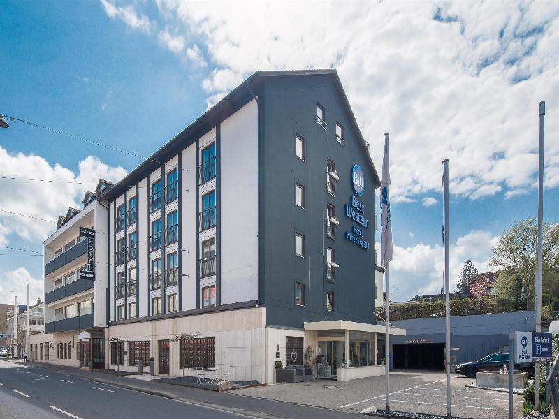 Best Western Hotel Wuerzburg Sued - Genel