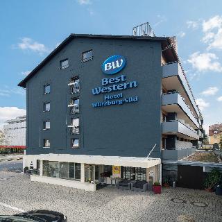Best Western Hotel Wuerzburg Sued fotoÄŸrafÄ±