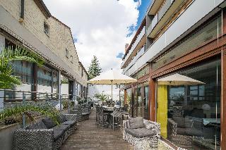 Best Western Hotel Wuerzburg Sued otel fotoğrafı