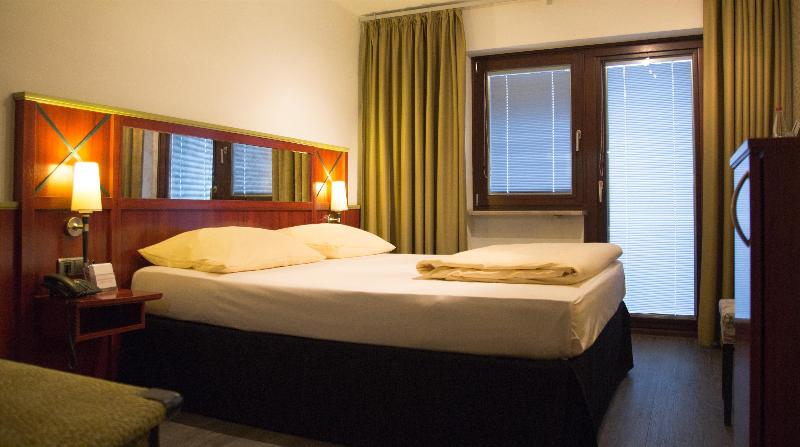 Best Western Hotel Wuerzburg Sued - Oda