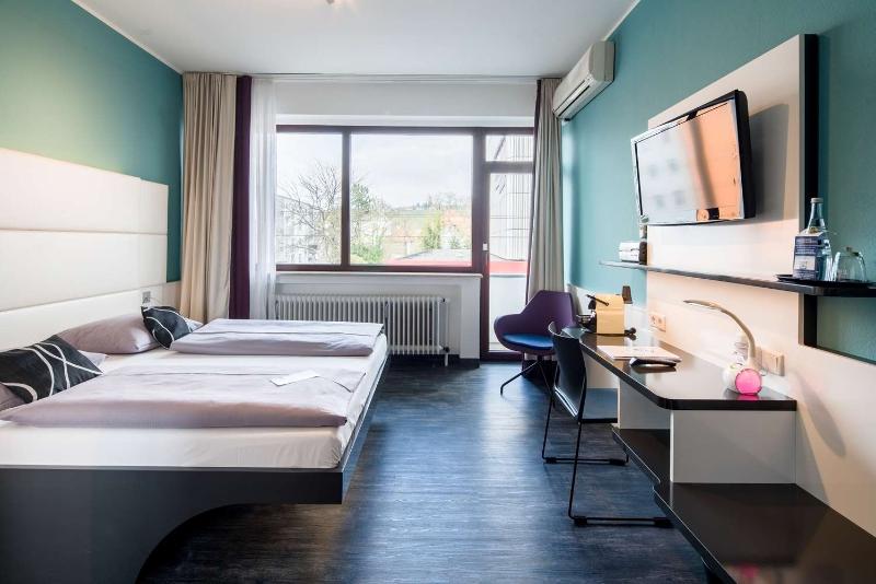 Best Western Hotel Wuerzburg Sued - Oda
