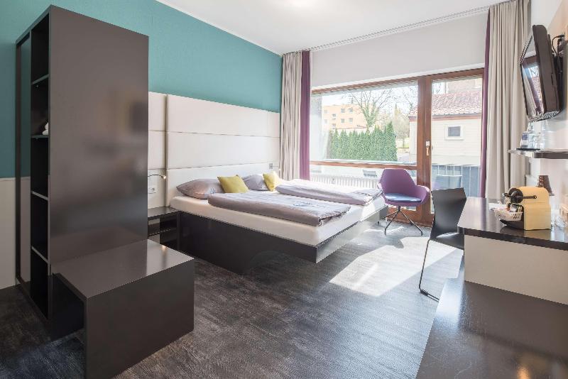 Best Western Hotel Wuerzburg Sued - Oda