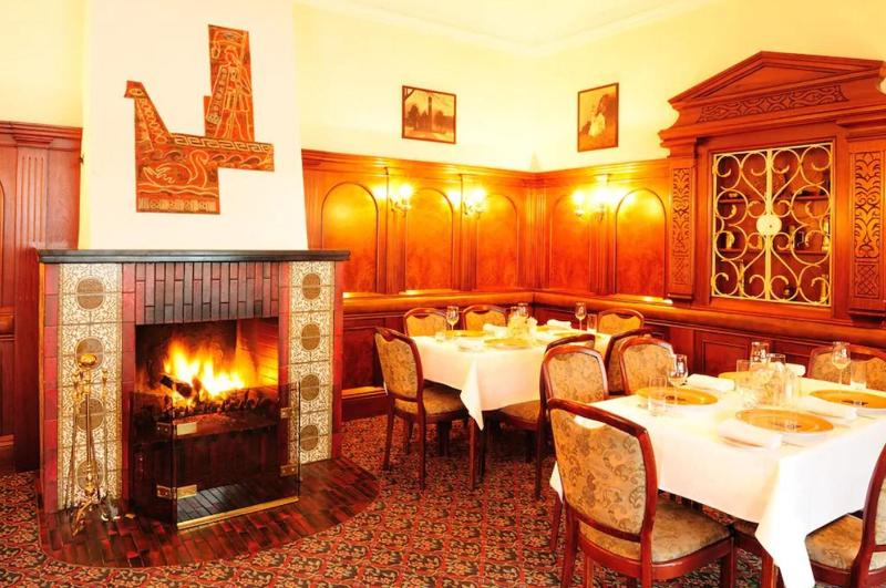 Muller - Restoran