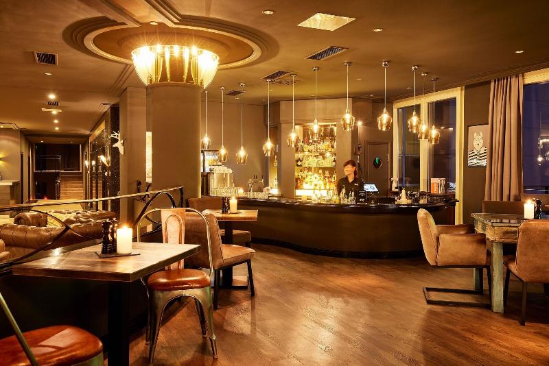 c/o56 Hotel Chemnitz - Bar