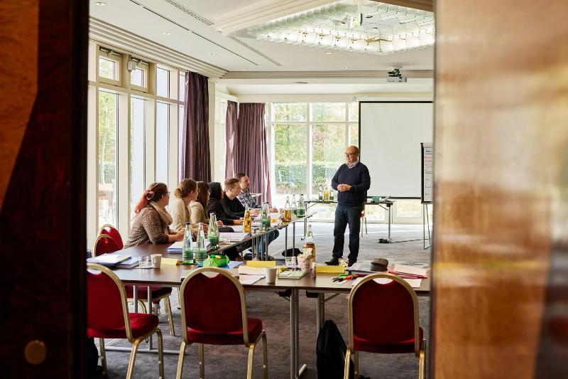 c/o56 Hotel Chemnitz - Toplantı