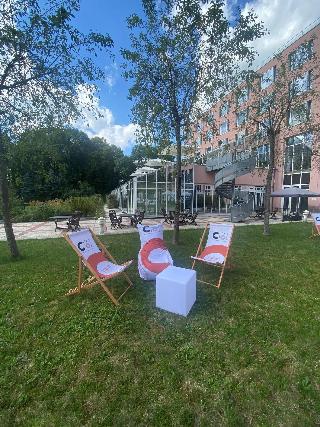 c/o56 Hotel Chemnitz fotoÄŸrafÄ±
