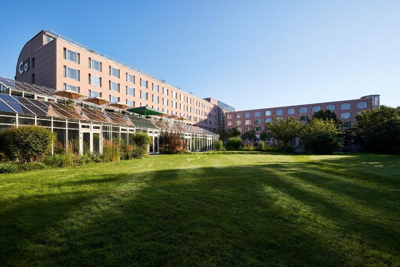 c/o56 Hotel Chemnitz - Genel