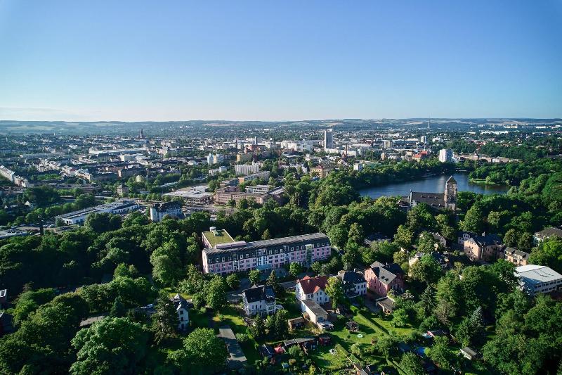 c/o56 Hotel Chemnitz - Genel