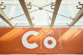 c/o56 Hotel Chemnitz fotoÄŸrafÄ±