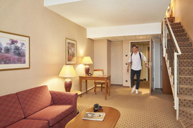 c/o56 Hotel Chemnitz - Oda