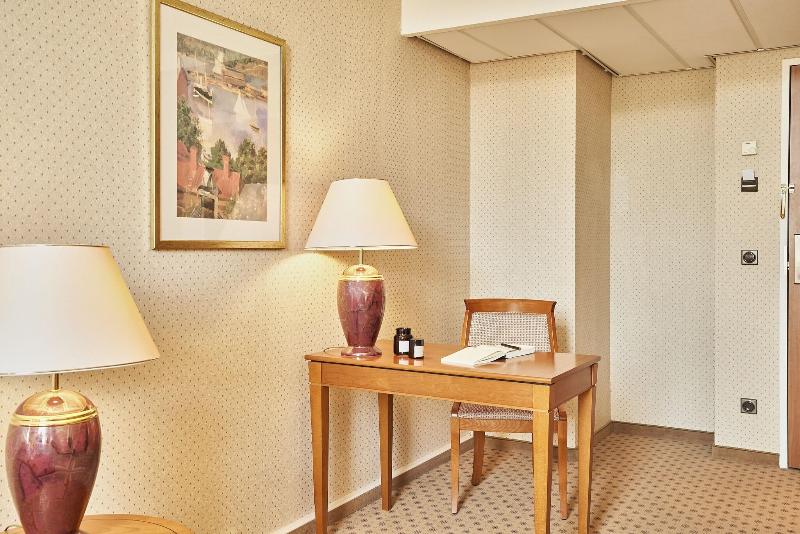 c/o56 Hotel Chemnitz - Oda