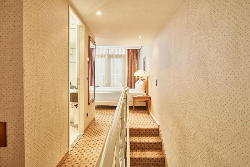 c/o56 Hotel Chemnitz - Oda