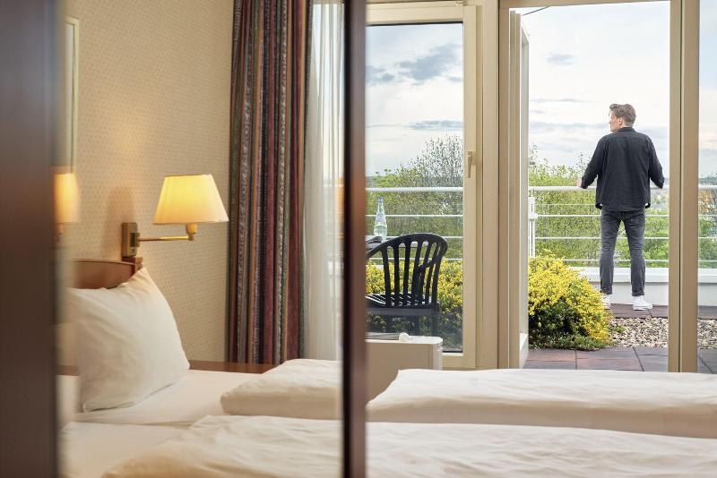 c/o56 Hotel Chemnitz - Oda