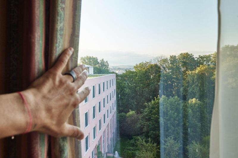 c/o56 Hotel Chemnitz - Oda