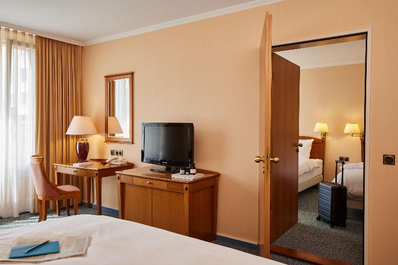 c/o56 Hotel Chemnitz - Oda