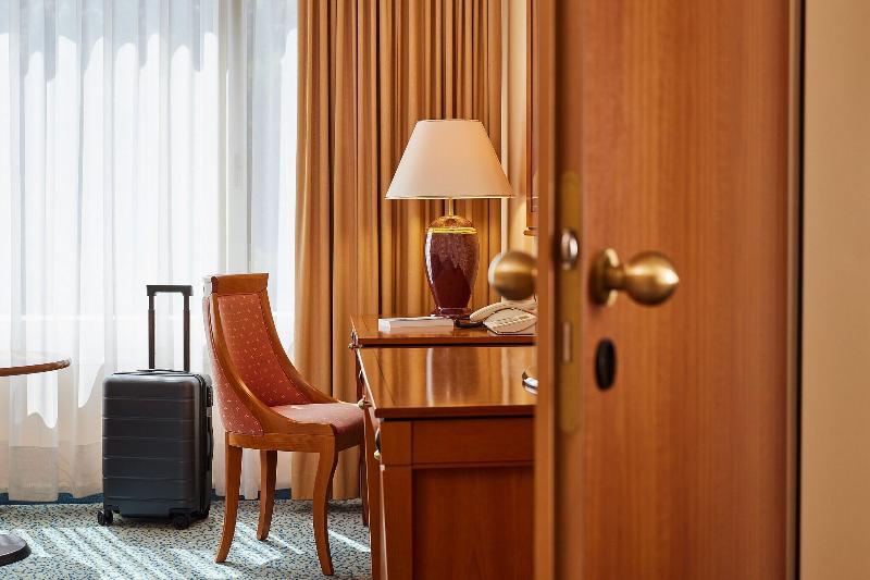c/o56 Hotel Chemnitz - Oda