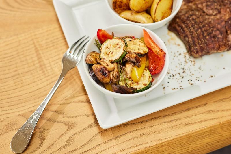 c/o56 Hotel Chemnitz - Restoran
