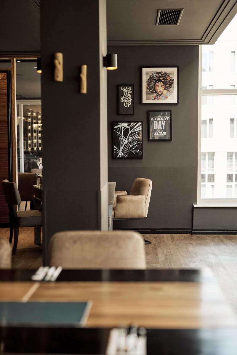 c/o56 Hotel Chemnitz - Restoran