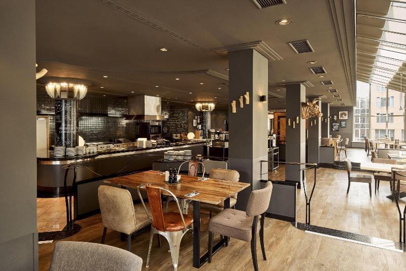 c/o56 Hotel Chemnitz - Restoran