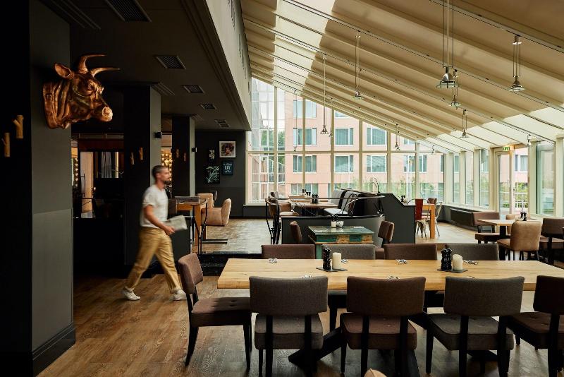 c/o56 Hotel Chemnitz - Restoran