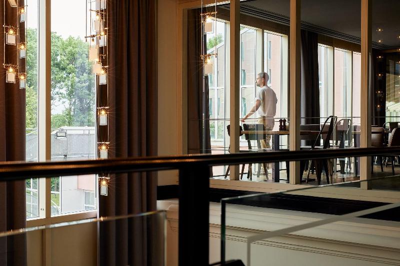 c/o56 Hotel Chemnitz - Restoran