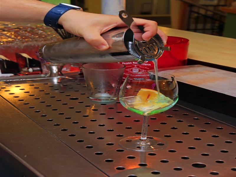 Am Terrassenufer - Bar
