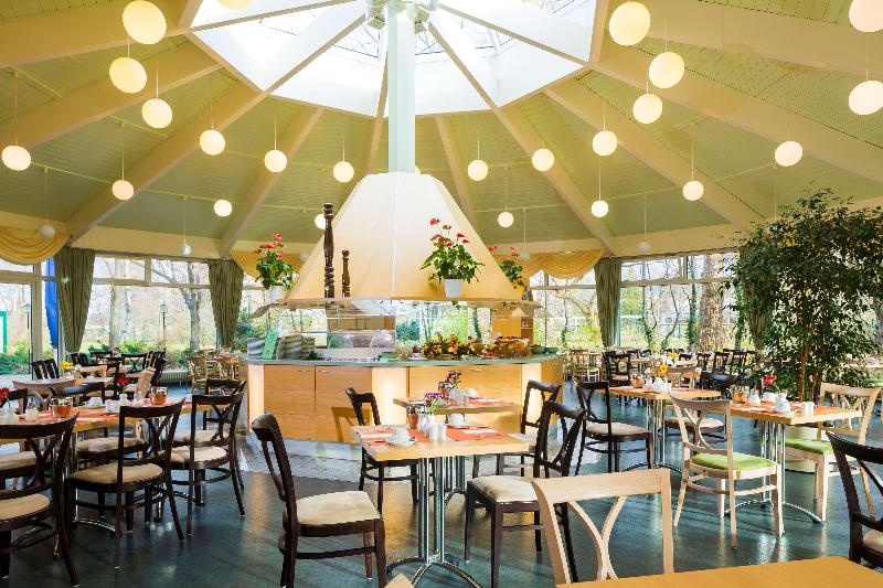 Am Terrassenufer - Restoran