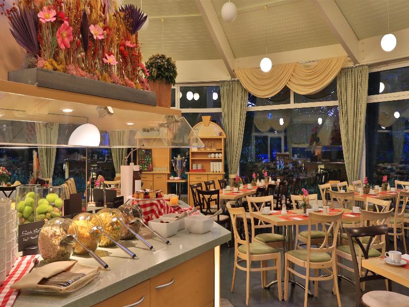 Am Terrassenufer - Restoran