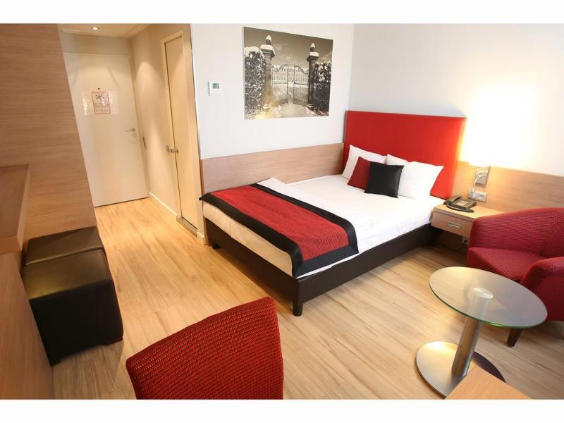 Congress Hotel Am Stadtpark Hannover - Genel