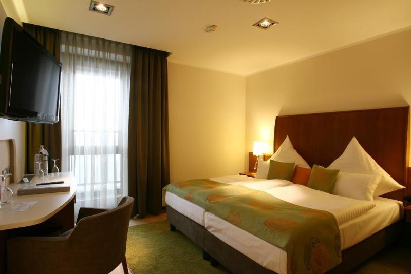 Congress Hotel Am Stadtpark Hannover - Genel