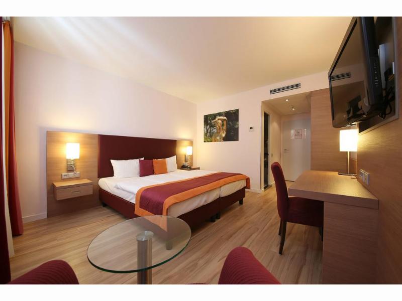 Congress Hotel Am Stadtpark Hannover - Genel