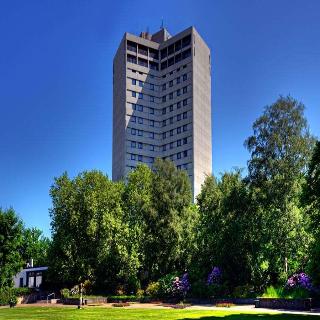 Congress Hotel Am Stadtpark Hannover fotoÄŸrafÄ±