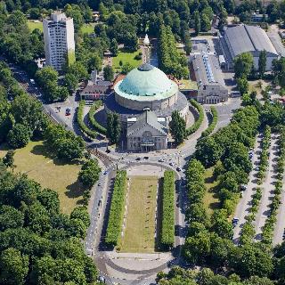 Congress Hotel Am Stadtpark Hannover fotoÄŸrafÄ±