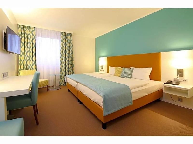 Congress Hotel Am Stadtpark Hannover - Oda