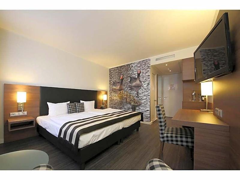 Congress Hotel Am Stadtpark Hannover - Oda