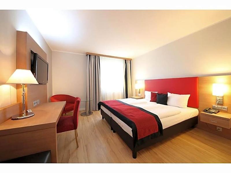 Congress Hotel Am Stadtpark Hannover - Oda