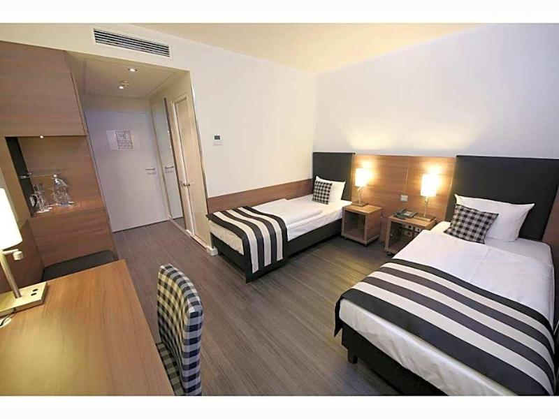Congress Hotel Am Stadtpark Hannover - Oda