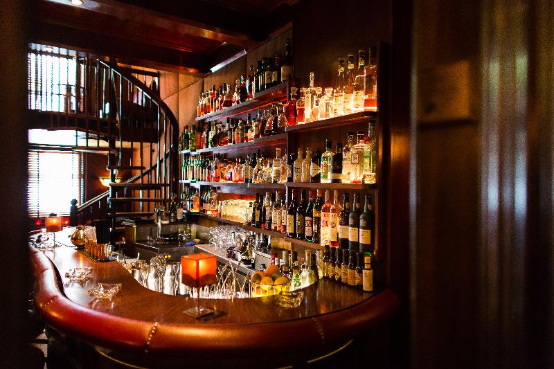 Fairmont Hotel Vier Jahreszeiten - Bar