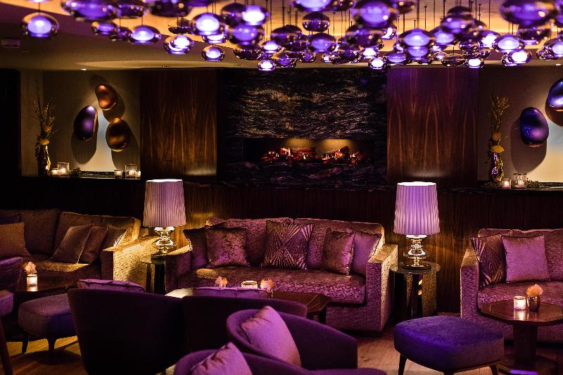 Fairmont Hotel Vier Jahreszeiten - Bar