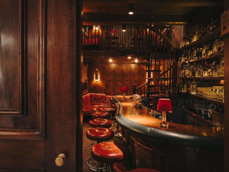Fairmont Hotel Vier Jahreszeiten - Bar