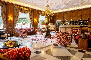 Fairmont Hotel Vier Jahreszeiten fotoÄŸrafÄ±