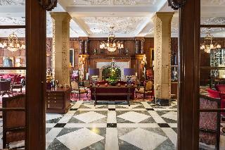 Fairmont Hotel Vier Jahreszeiten fotoÄŸrafÄ±