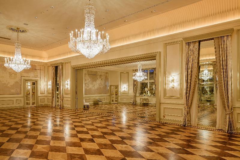 Fairmont Hotel Vier Jahreszeiten - Toplantı