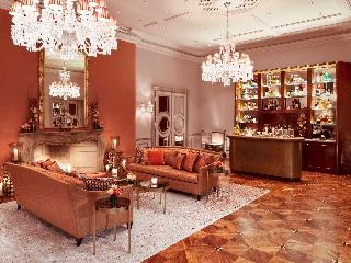 Fairmont Hotel Vier Jahreszeiten fotoÄŸrafÄ±