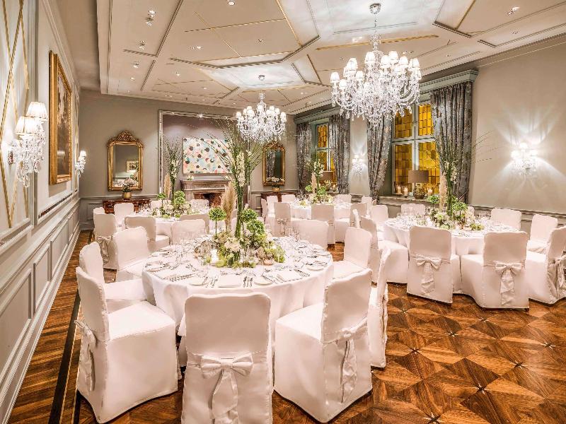 Fairmont Hotel Vier Jahreszeiten - Toplantı