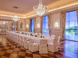 Fairmont Hotel Vier Jahreszeiten fotoÄŸrafÄ±