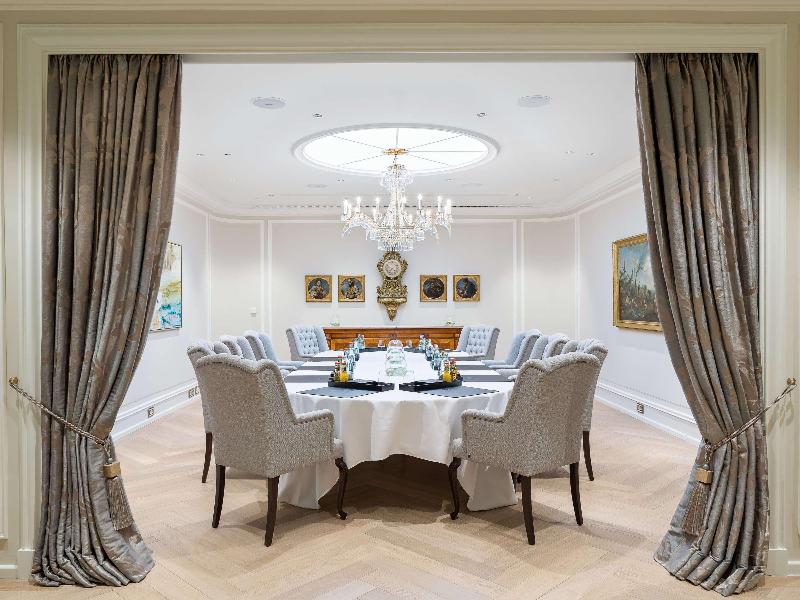 Fairmont Hotel Vier Jahreszeiten - Toplantı