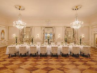 Fairmont Hotel Vier Jahreszeiten fotoÄŸrafÄ±