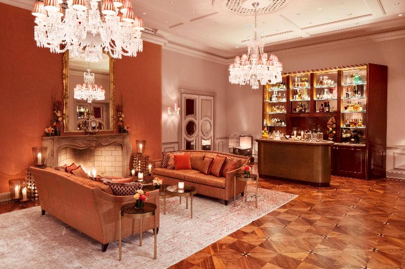 Fairmont Hotel Vier Jahreszeiten - Toplantı