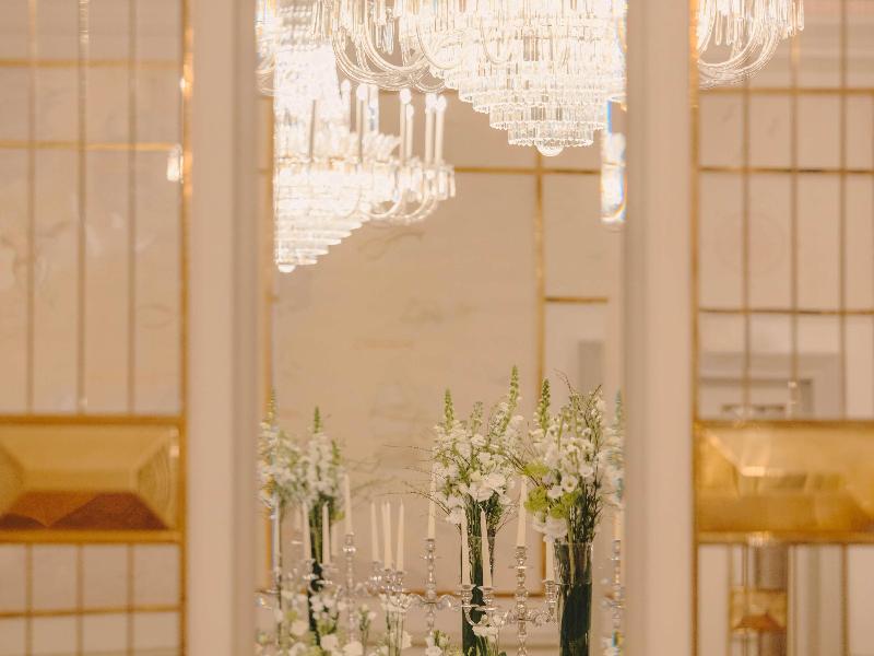 Fairmont Hotel Vier Jahreszeiten - Toplantı